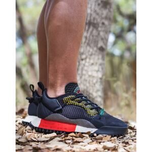 ADIDAS x ALEXANDER WANG ReIssue Run Sneaker Core Black Sz 10